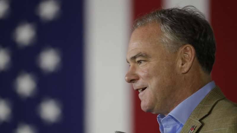 Kaine accuses Trump of trying to get Nevadans to change their pronunciation