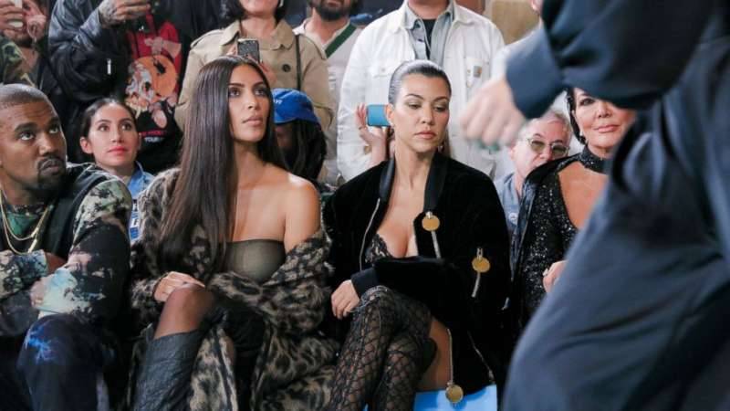 Kardashian detailed flashy Paris trip to the world before robbery