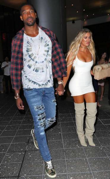 Khloe Kardashian and Tristan Thompson are exclusive