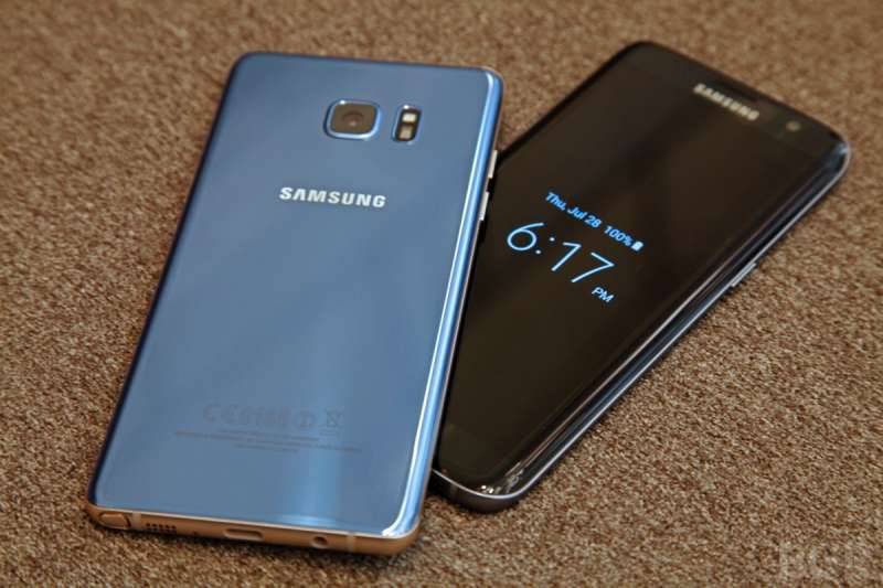 Korean Relaucnh of Galaxy Note 7 Off to a Good Start