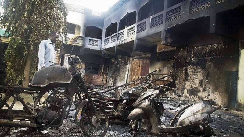 Militants Bomb Kenya Hotel, Killing 12; Shabab Claim Responsibility