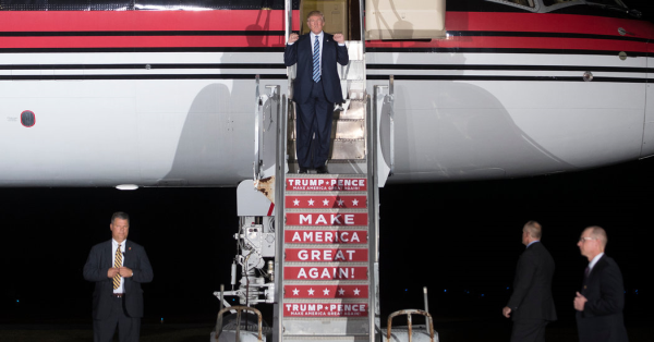 Money Flows Down Ballot as Donald Trump Is Abandoned by Big Donors