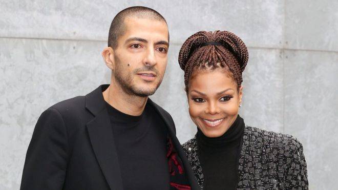 Muimbaji Janet Jackson,athibitisha ni mja mzito akiwa miaka 50