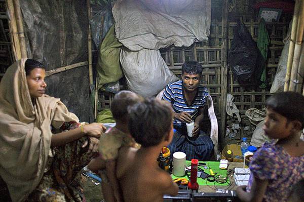 Muslim fatalities reported as northern Rakhine manhunt continues
