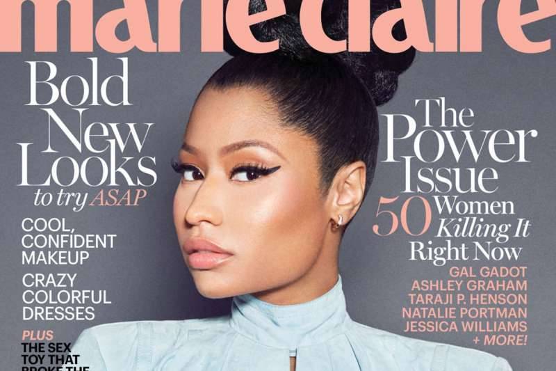 Nicki Minaj on Inspiring Women with Beyoncé: ‘You Should Be the Boss of Your Own Career’