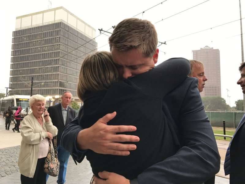 Norfolk officer found not guilty of manslaughter in mentally ill man’s death