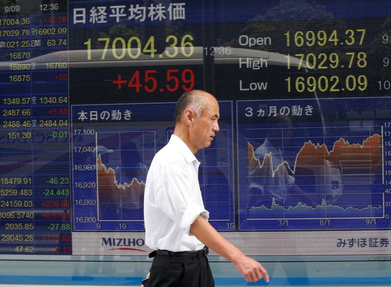 Pound Tumbles
