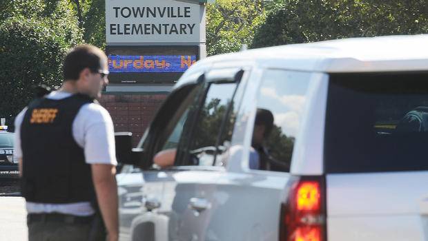 Prosecutor wants to try 14-year-old as adult in deadly S.C. school shooting
