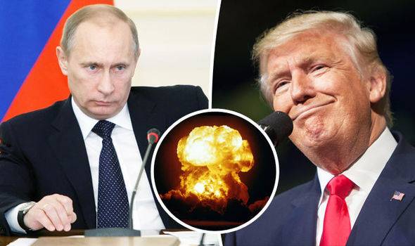 Putin And The November Election In The U.S.: Donald Trump Is His Patsy