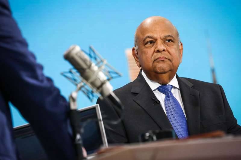 Rand Heads for Six-Week Low as Gordhan Summons Puts Job at Risk