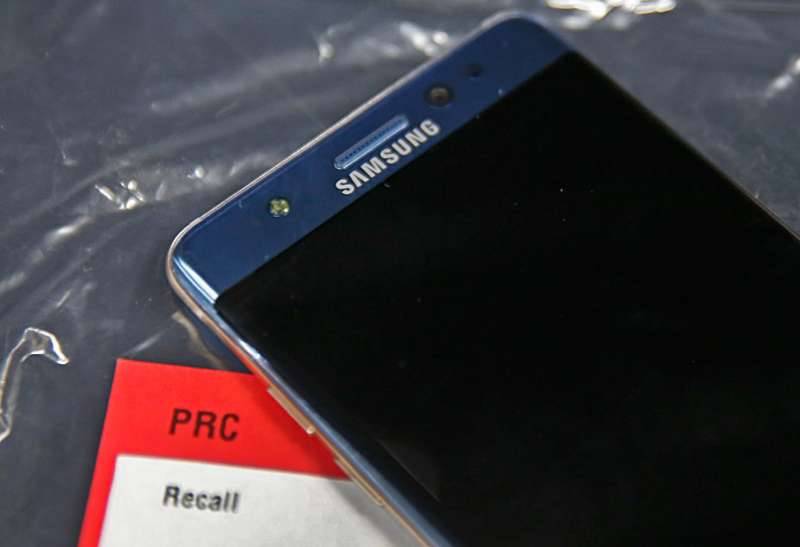 Samsung Cannot Kill Its Galaxy Note 7 Nightmare