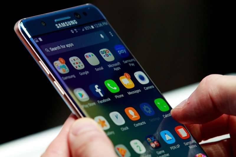 Samsung Galaxy Note 7 sales resume after successful exchange programme