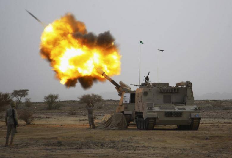 Saudi Arabia Says Missile Fired From Yemen Causes No Damage