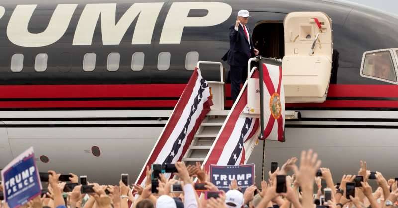 Some in G.O.P. Who Deserted Donald Trump Over Lewd Tape Are Returning