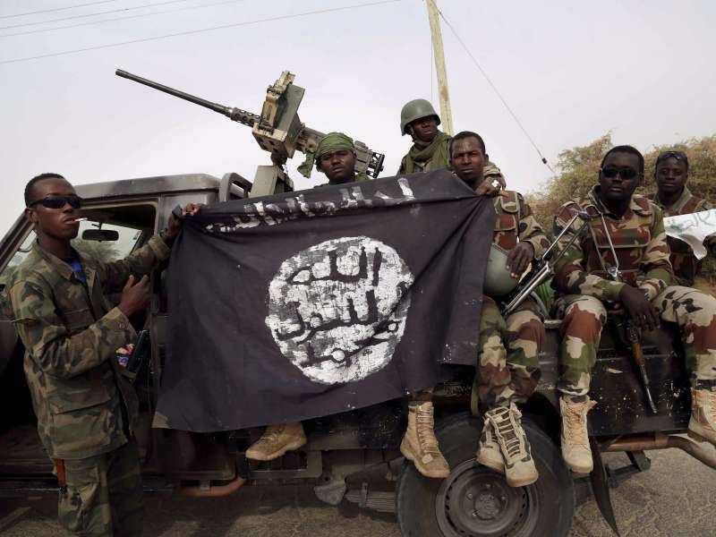 Tens of thousands of people are starving to death in Boko Haram
