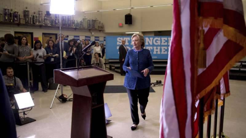 ‘This Changes Everything’: Donald Trump Exults as Hillary Clinton’s Team Scrambles