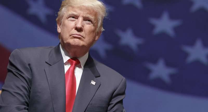Trump looks into the polling abyss