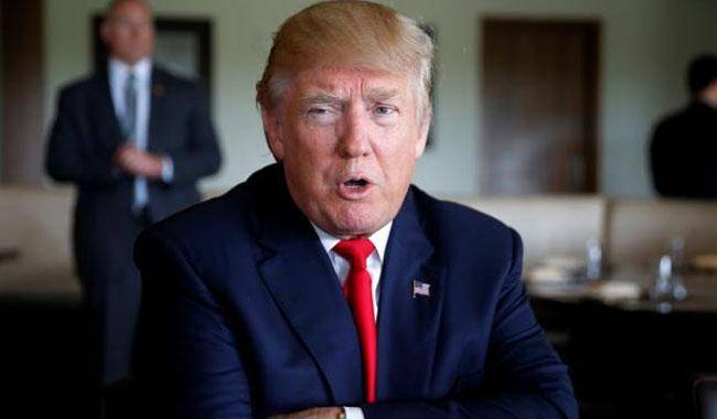 Trump says Clinton policy on Syria would lead to World War Three