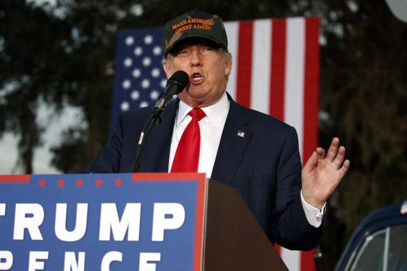 Trump touts hotel as Pence heads to Utah in waning days