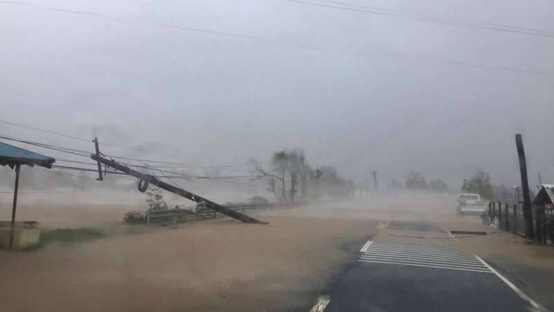 Typhoon Haima Leaves at Least 7 Dead in Northern Philippines