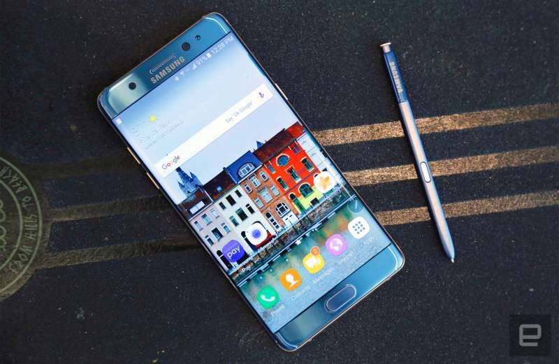 US bans all Samsung Galaxy Note 7s from flights