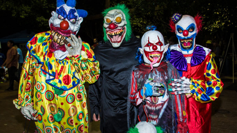 World Clown Association boss condemns creepy clowns globally