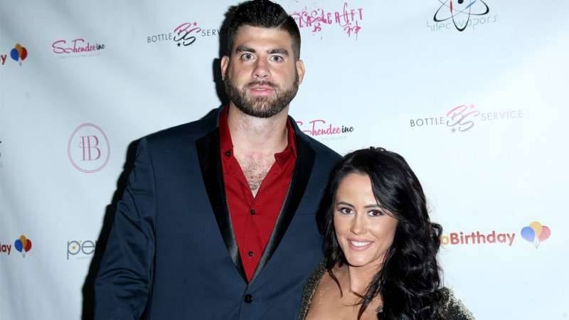 ‘Teen Mom 2’ Star Jenelle Evans’ Boyfriend David Eason Sentenced to 60 Days in Prison