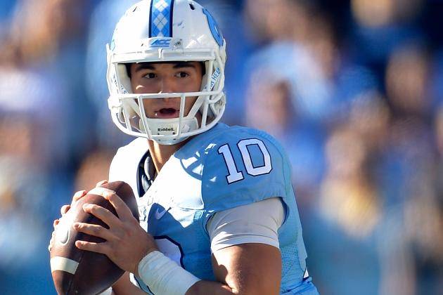 2017 NFL Mock Draft: 1st-Round Predictions for Top Prospects After Week 11
