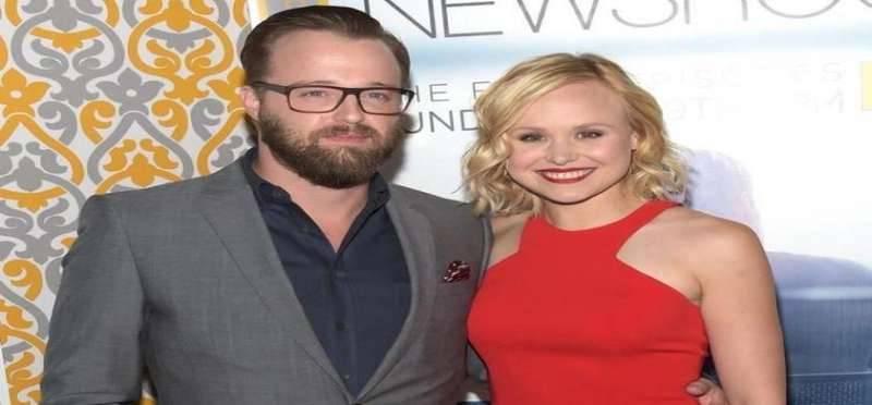 Alison Pill & Her Husband Joshua Leonard Welcomes Baby Girl