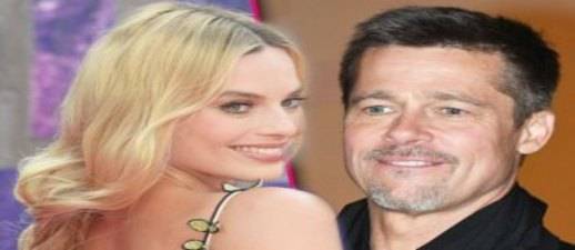 Angelina Jolie Tried To Block Brad Pitt From Working With ‘Crush’ Margot Robbie
