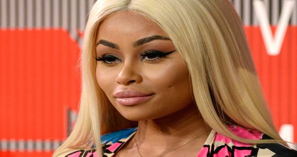 Blac Chyna Denies Weight Loss Surgery After Giving Birth to Baby Dream Kardashian