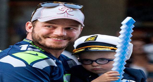 Chris Pratt Shares Touching Message and Video About His Son Jack on World Premature Day