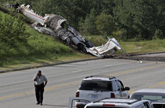 Colombia Plane Crash: What We Know About the Avro RJ85