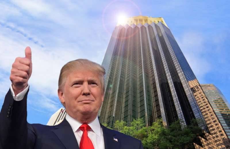 Donald Trump Prepares for White House Move