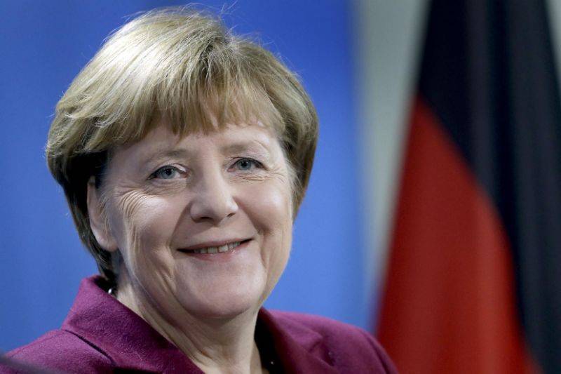 Germany’s Merkel will seek a fourth term, face populist tide