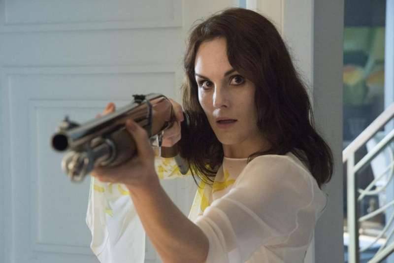‘Good Behavior’ proves Michelle Dockery’s not in ‘Downton’ anymore