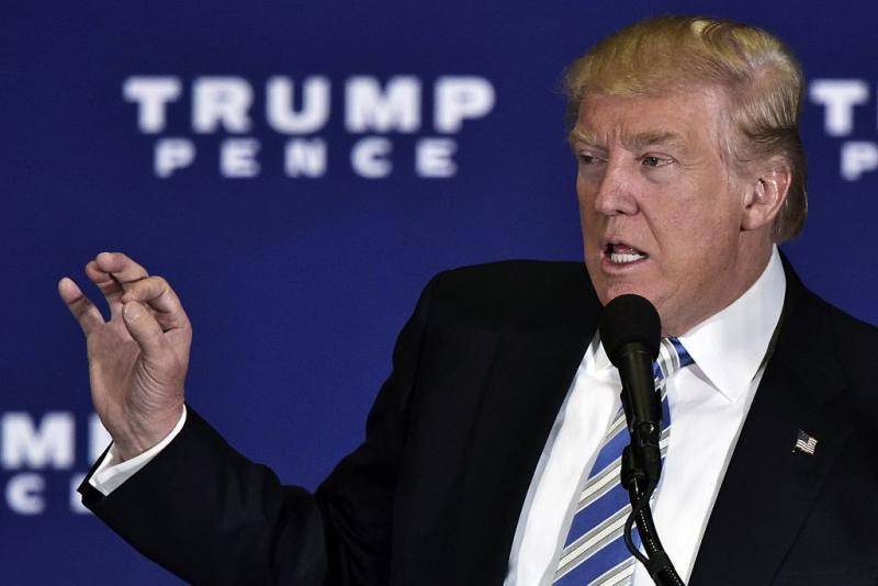 Here Is What Donald Trump Wants To Do In His First 100 Days