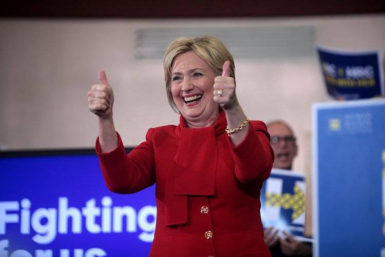 Hillary Clinton Officially Puts Her Support Behind Election Recount