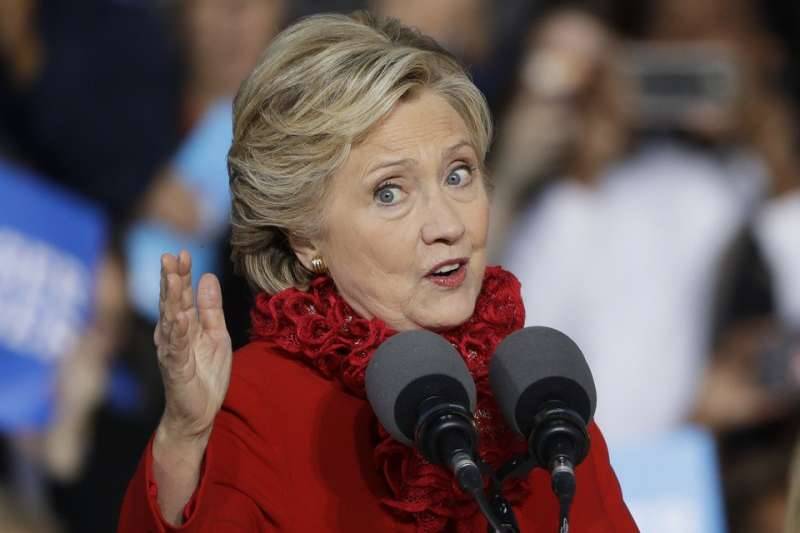 Is Team Clinton Booting the Election