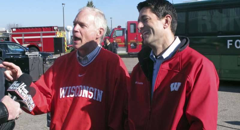 Johnson Upsets Feingold To Keep Wisconsin Senate Seat