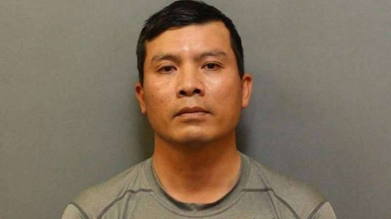 Man charged in golf club assault over course etiquette at Texas club