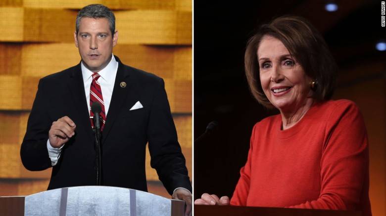 Nancy Pelosi could be in trouble as House Democrats delay vote
