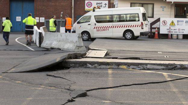 New Zealand earthquake: Two dead following powerful tremor