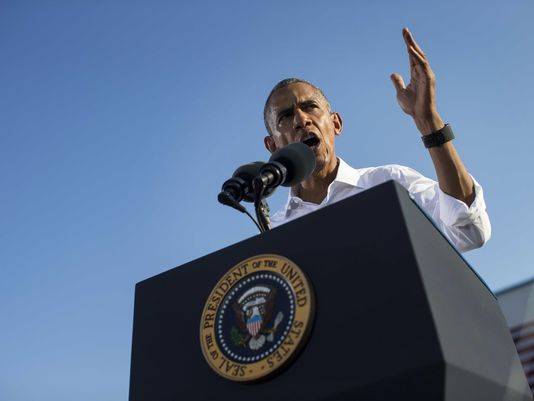 Obama Faults F.B.I. on Emails, Citing ‘Incomplete Information’