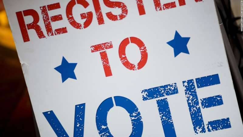 Pennsylvania county probes whether voter forms are legit on time