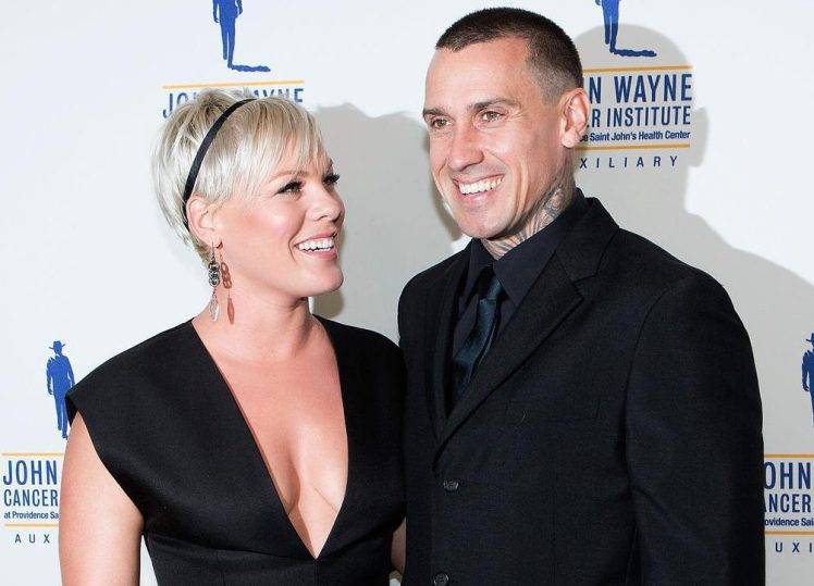 Pink: Pregnant with Her Second Child!
