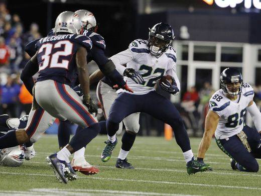 Seahawks get revenge on Patriots with goal-line stand