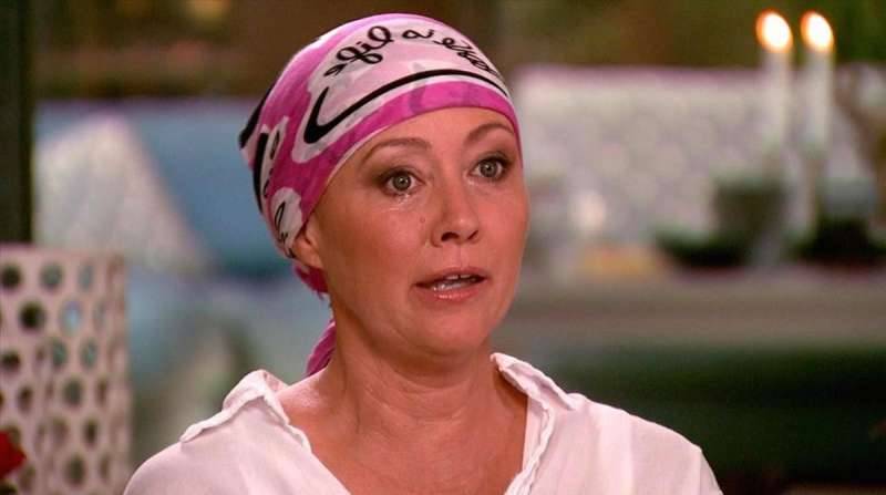 Shannen Doherty Treated by Reconstructive Surgeon as She Prepares for Next Stage of Breast Cancer Battle