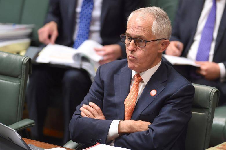 Support for Australian PM falls with another legislative compromise