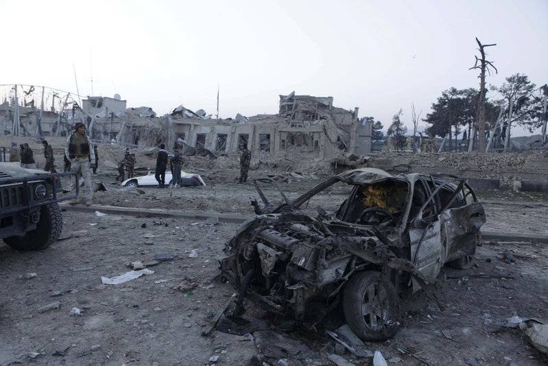 Taliban storm German consulate in Afghan city four killed